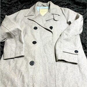 Men’s Nautica Peacoat Excellent condition